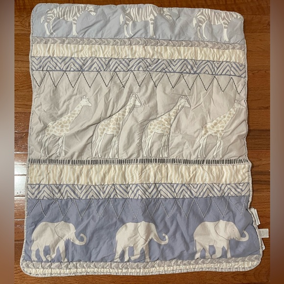 Baby Crib Bedding Set BUNDLE - Picture 2 of 7